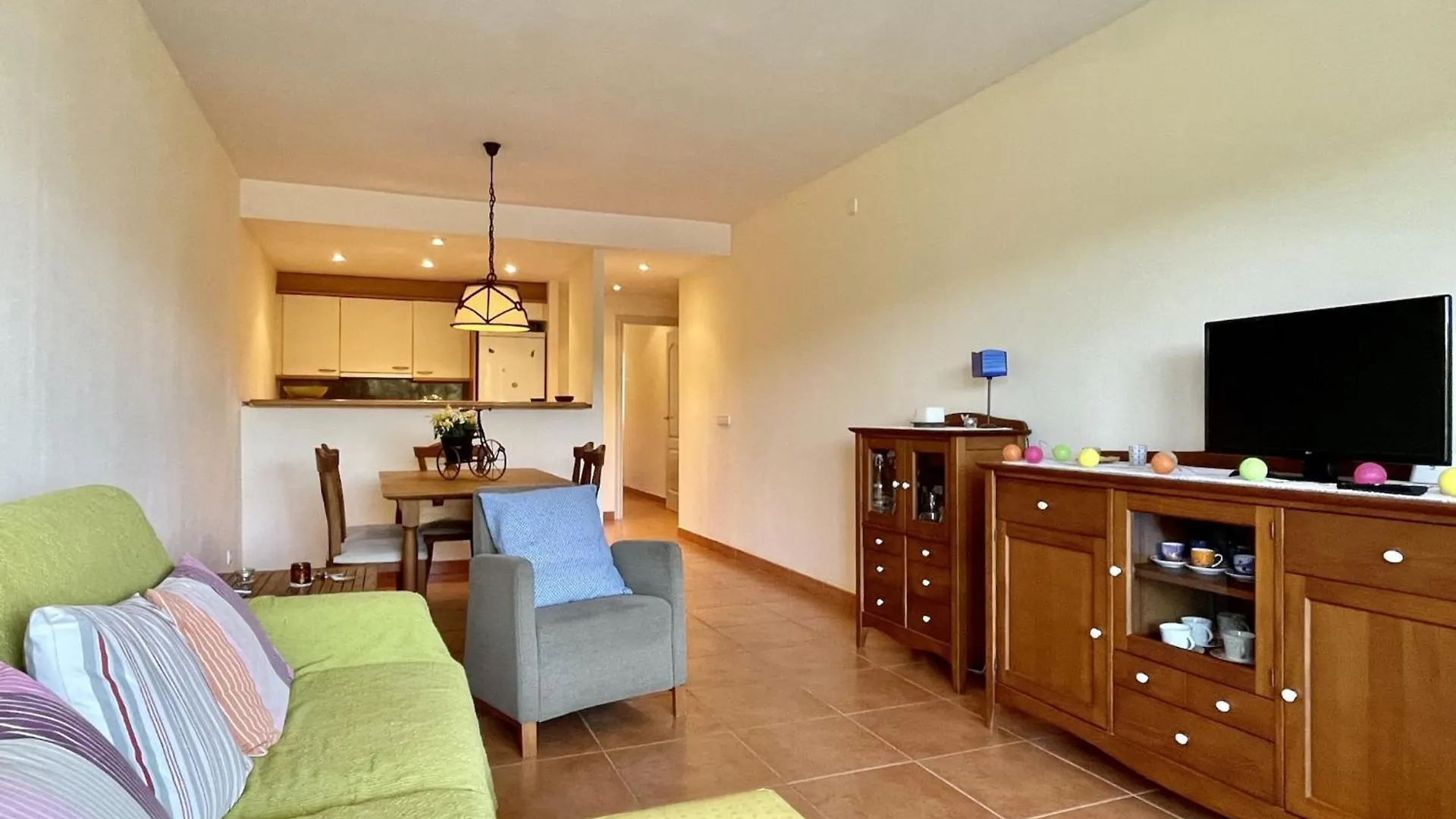 Apartman Green Mar F 304 Pals