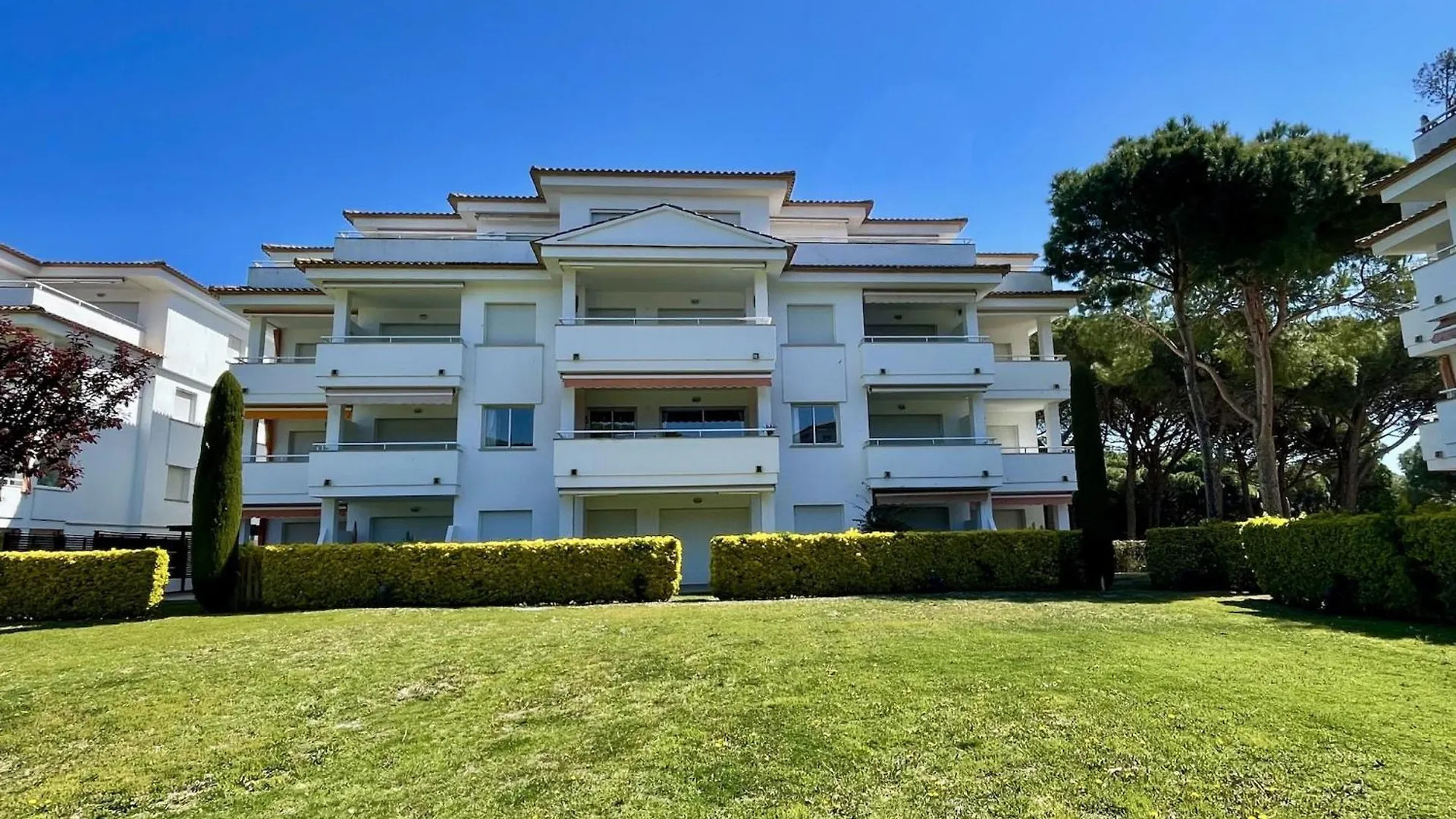 Apartment Green Mar F 304 Pals Spain